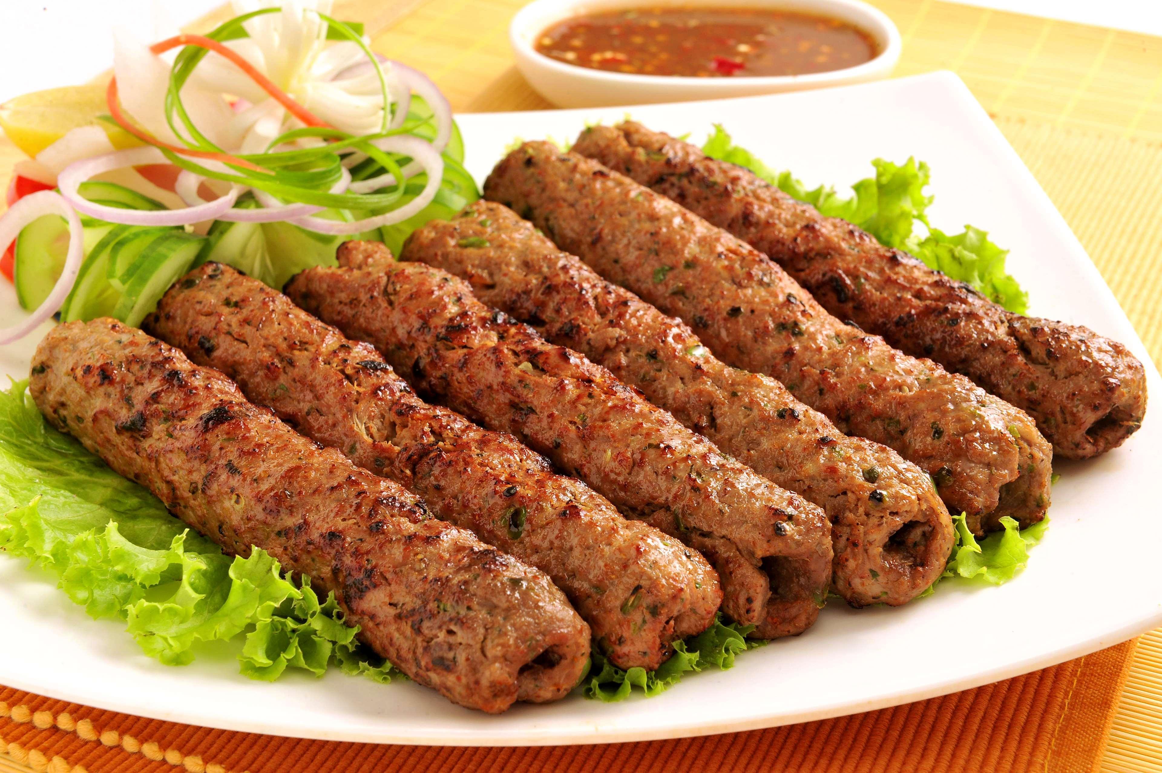 Radisson Blu Plaza Hotel Hyderabad Banjara Hills Zewnętrze zdjęcie Kabab